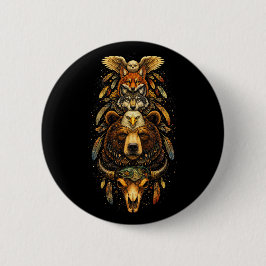 Totem Ascendant Button