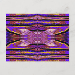 Totem Butterfly 3 Postkarte