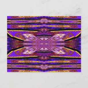 Totem Butterfly 3 Postkarte