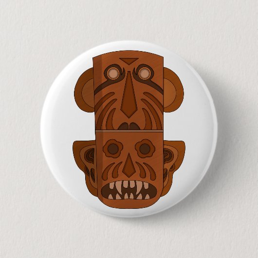 Totem Button (Vorderseite)