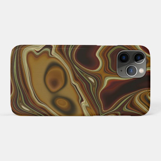Totem Case-Mate iPhone Hülle (Rückseite (Horizontal))