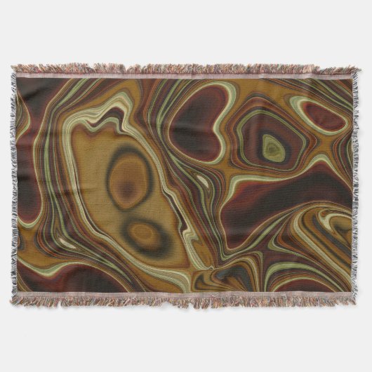 Totem Decke (Vorderseite)