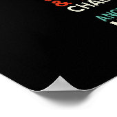 Totem der Bart Poster (Ecke)