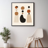 Totem der stillen Seelen Poster