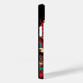 Totem des chinesischen Drachen, Tätowierkunst Case-Mate iPhone Hülle (Rückseite / Rechts)