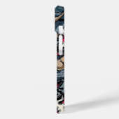 Totem des chinesischen Drachen, Tätowierkunst Case-Mate iPhone Hülle (Rückseite / Links)