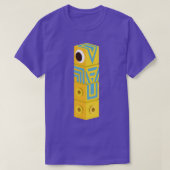 Totem des Monumentals T-Shirt (Design vorne)