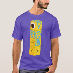 Totem des Monumentals T-Shirt
