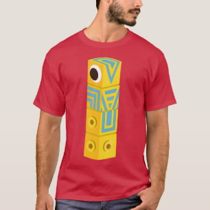 Totem des Monumentals T-Shirt