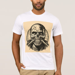 Totem des Schädels T-Shirt