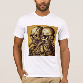 Totem des Schädels T-Shirt