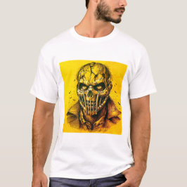 Totem des Schädels T-Shirt