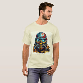 Totem des Schädels T-Shirt