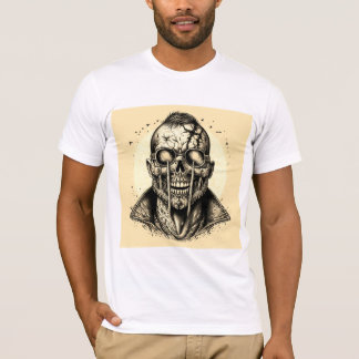 Totem des Schädels T-Shirt