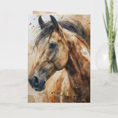 Totem-Geist-Tier-Sinneskarte Karte (Rückseite)