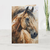 Totem-Geist-Tier-Sinneskarte Karte (Vorderseite)