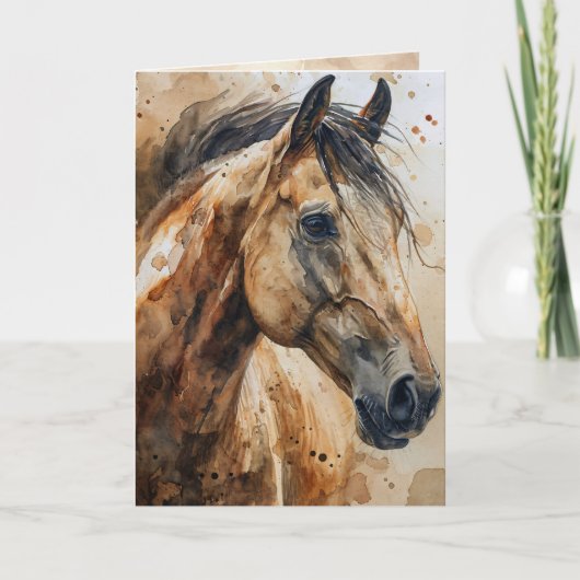 Totem-Geist-Tier-Sinneskarte Karte (Vorderseite)