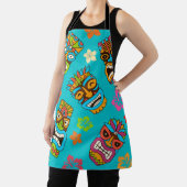 Totem-Gesicht Schürze (InSitu)