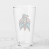 Totem Glas (Rückseite)