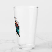 Totem Glas (Links)