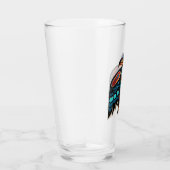 Totem Glas (Rechts)