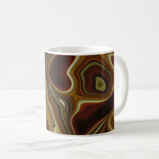 Totem Kaffeetasse (VorderseiteRechts)