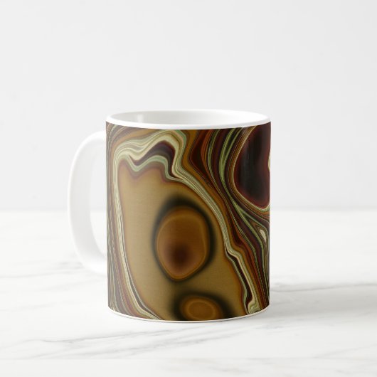 Totem Kaffeetasse (Vorderseite Links)