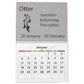 Totem-Kalender 2013 Kalender (Jan 2026)