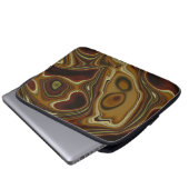 Totem Laptopschutzhülle (Vorne Knopf)