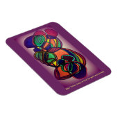 Totem-Magnet Magnet (Rechte Seite)