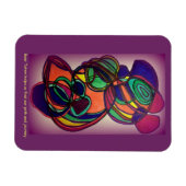 Totem-Magnet Magnet (Horizontal)