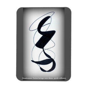 Totem-Magnet Magnet