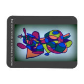 Totem-Magnet Magnet (Horizontal)