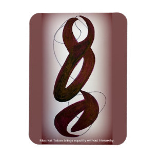 Totem-Magnet Magnet