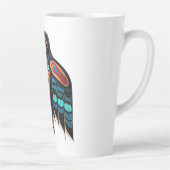 Totem Milchtasse (Rechts)