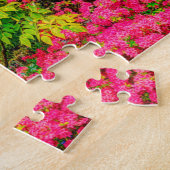 Totem Pole Alaska. Puzzle (Seite)