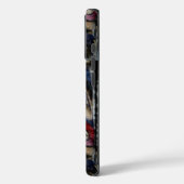 Totem Pole Face Thunder_Cove Case-Mate iPhone Hülle (Rückseite / Links)