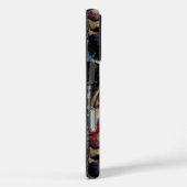 Totem Pole Face Thunder_Cove Case-Mate iPhone Hülle (Rückseite / Rechts)