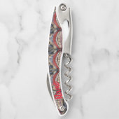 Totem Pole Face Thunder_Cove Kellnermesser (Rückseite)