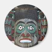 Totem Pole Magnet (Vorne)