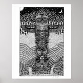 Totem Poster (Vorne)