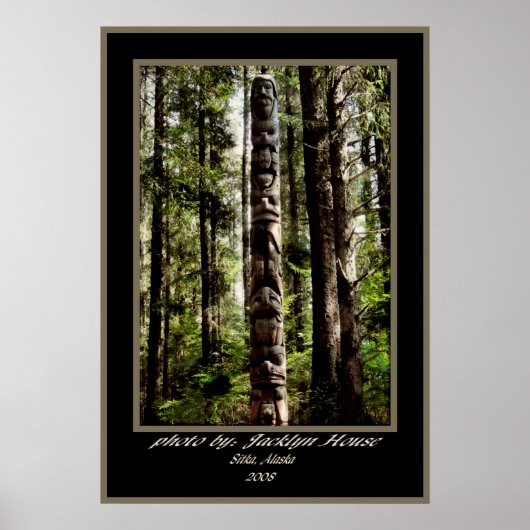 Totem Poster (Vorne)