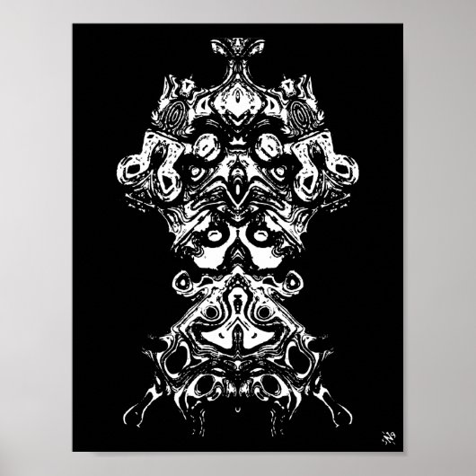 Totem Poster (Vorne)