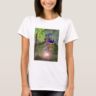 Totem-Schutz - lassen Sie den hellen Shine durch! T-Shirt