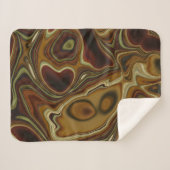 Totem Sherpadecke (Vorderseite (Horizontal))