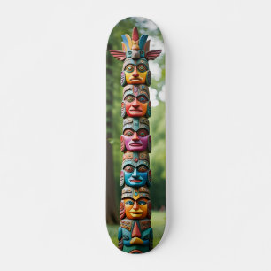 Totem  skateboard