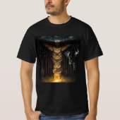Totem T-Shirt (Vorderseite)