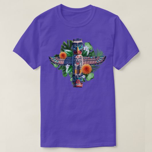 Totem T-Shirt (Design vorne)