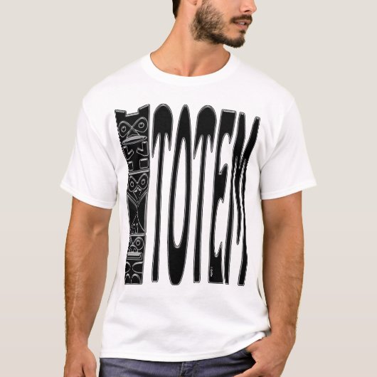 Totem T-Shirt (Vorderseite)