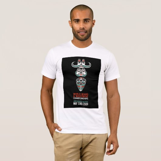 Totem T-Shirt (Vorne ganz)